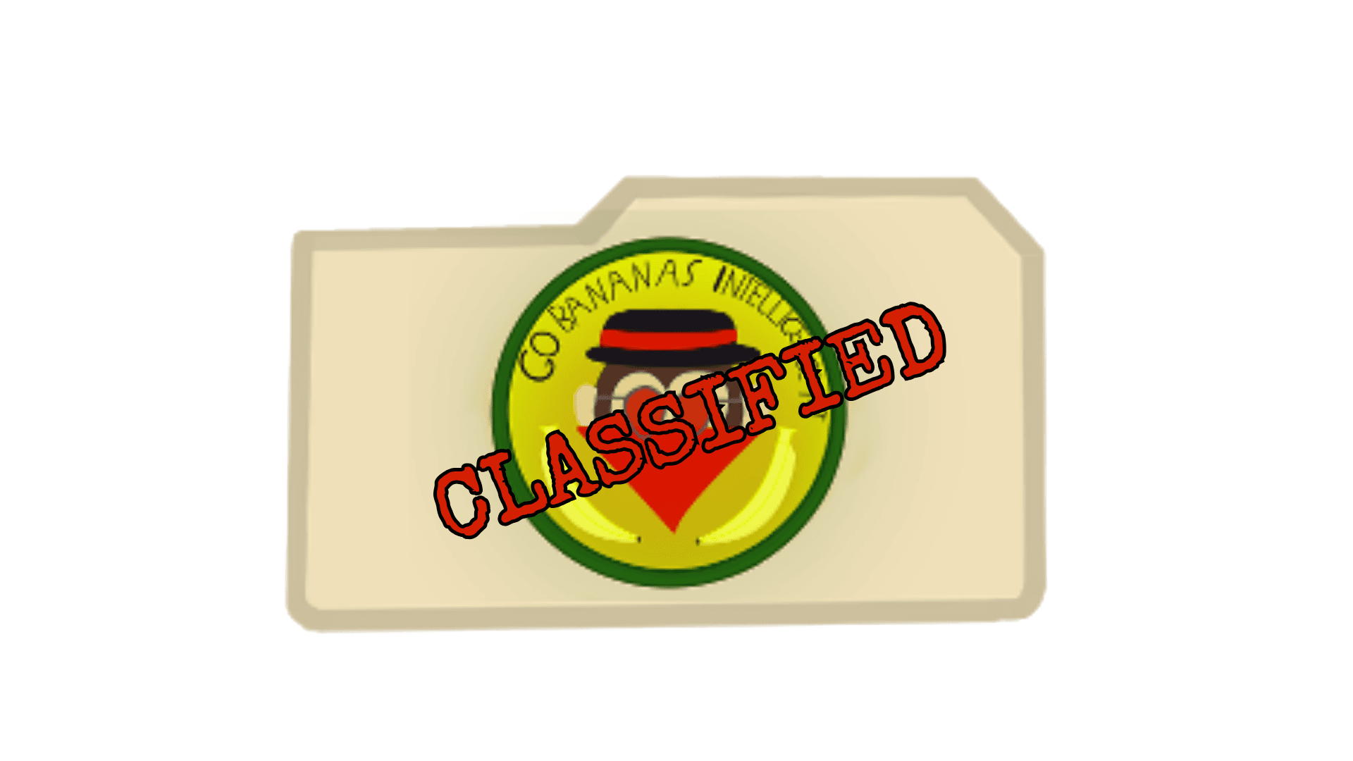 Classified folder